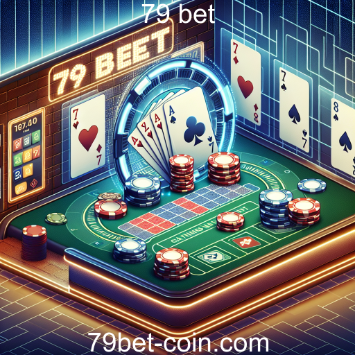 Explore o Mundo dos Jogos de Cartas no 79 Bet