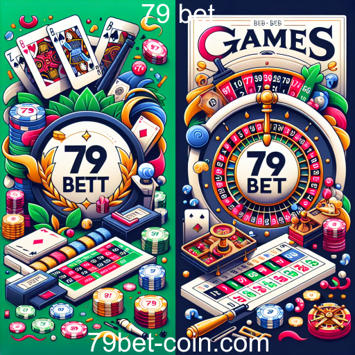 Explorando a Categoria 'Jogos' do 79 Bet: Diversão e Emoção em Cada Clique