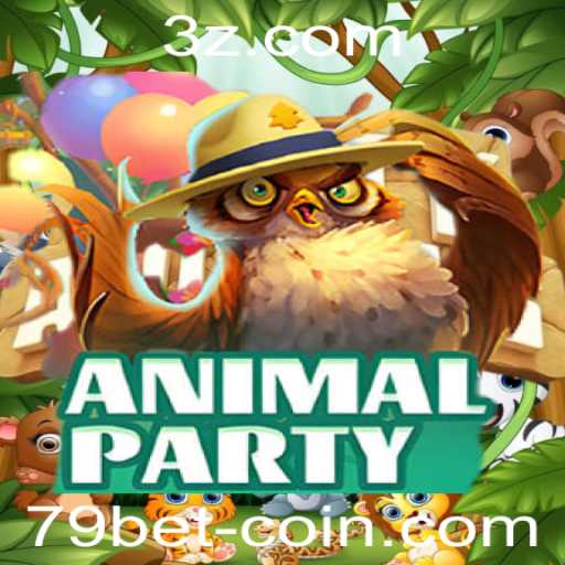 AnimalParty: Uma Aventura Selvagem Com Diversão e Estratégia