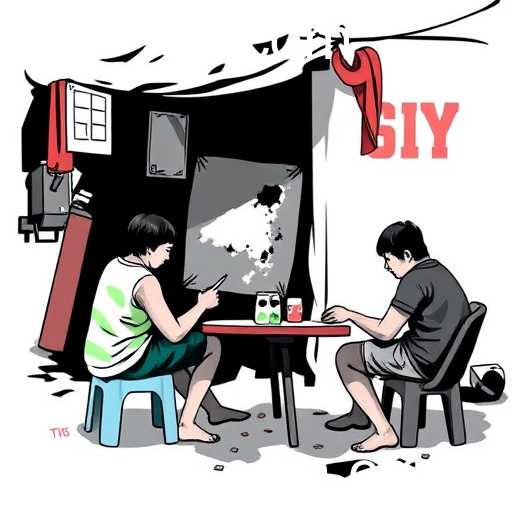 O Fenômeno do Jueteng nas Comunidades Filipinas