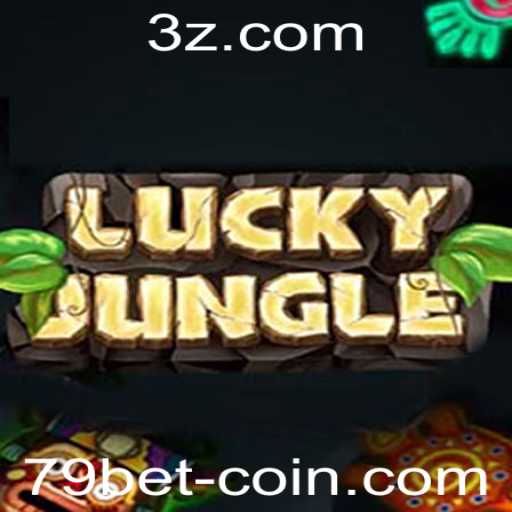 Descubra o Mundo Empolgante de LuckyJungle: Um Mergulho no Jogo com '79 bet'