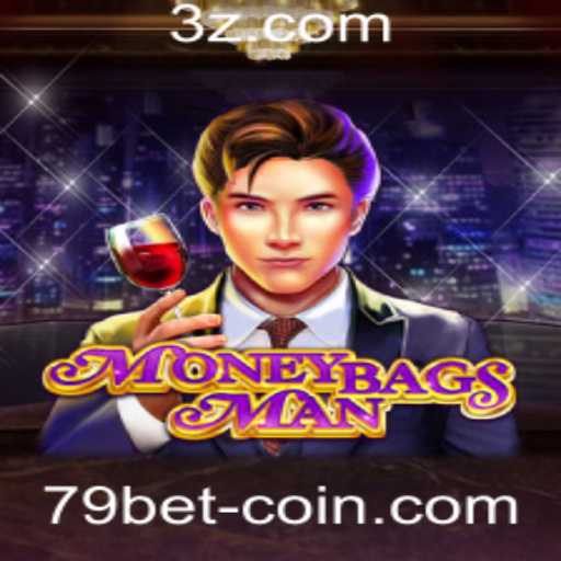 Explorando o Universo de MoneybagsMan: O Jogo de Estratégia com Apostas de 79 Bet